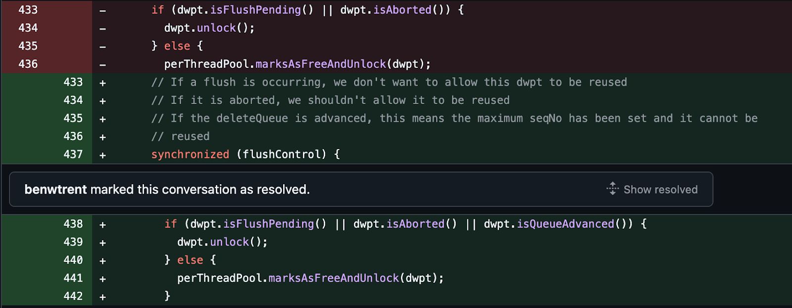 Some lines of code take longer to write than others. And even require the help of some new friends.